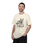 German Shepherd The Plot Thickens T-shirt