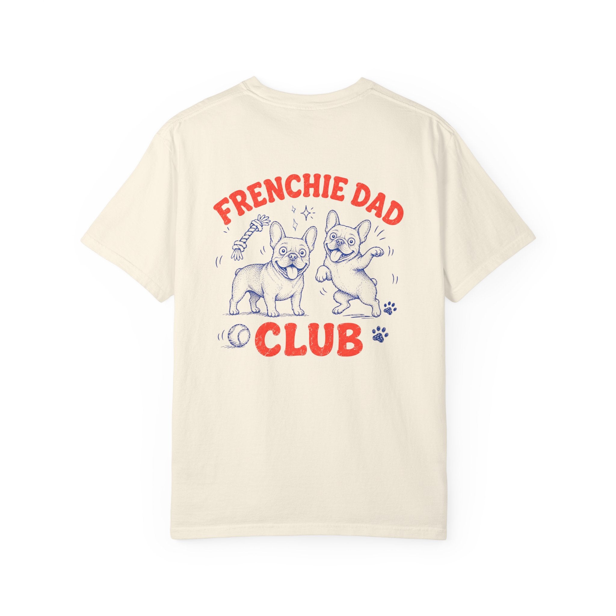 French Bulldog Dad Club Shirt