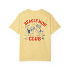 Beagle Mom Club T-shirt
