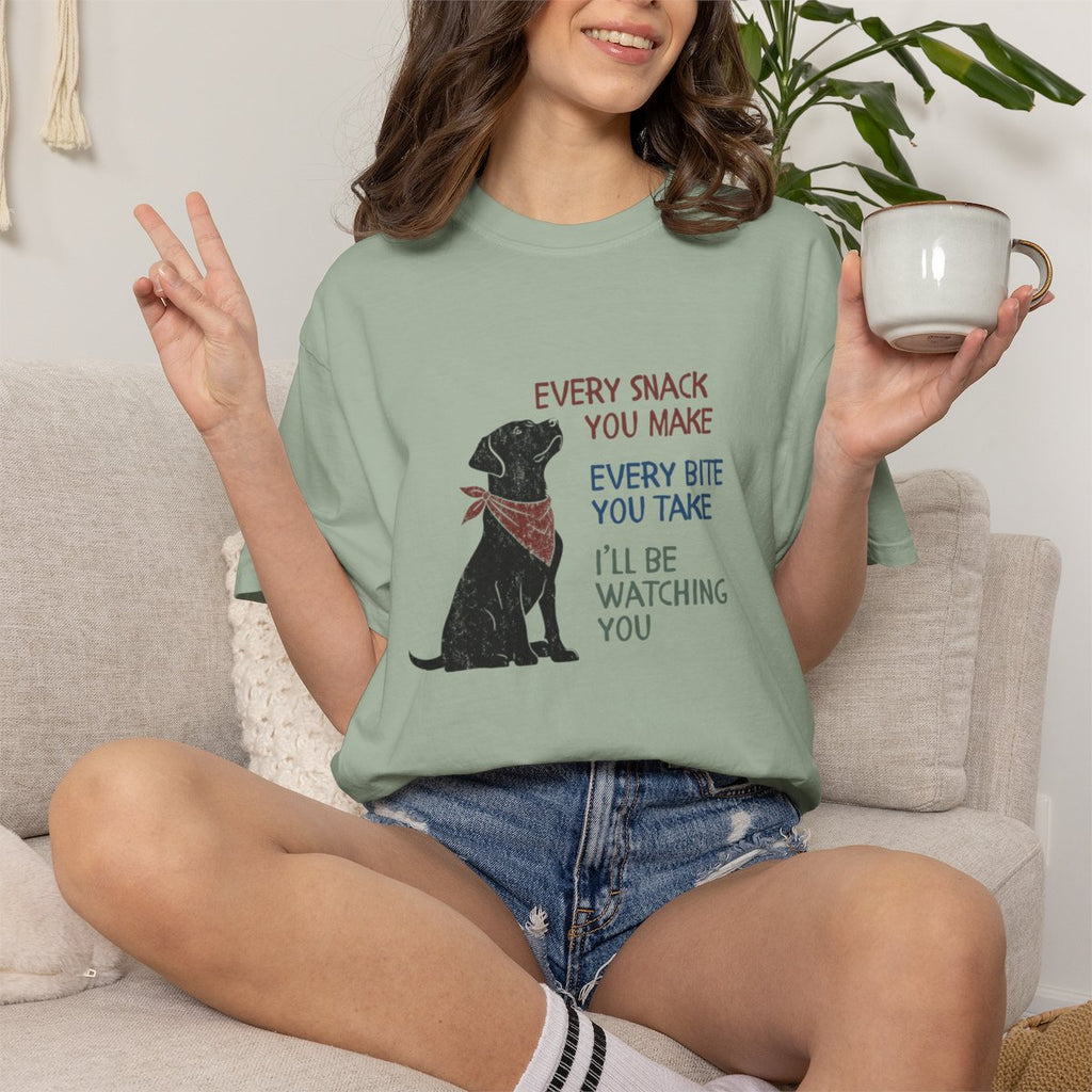I'll Be Watching You T-shirt