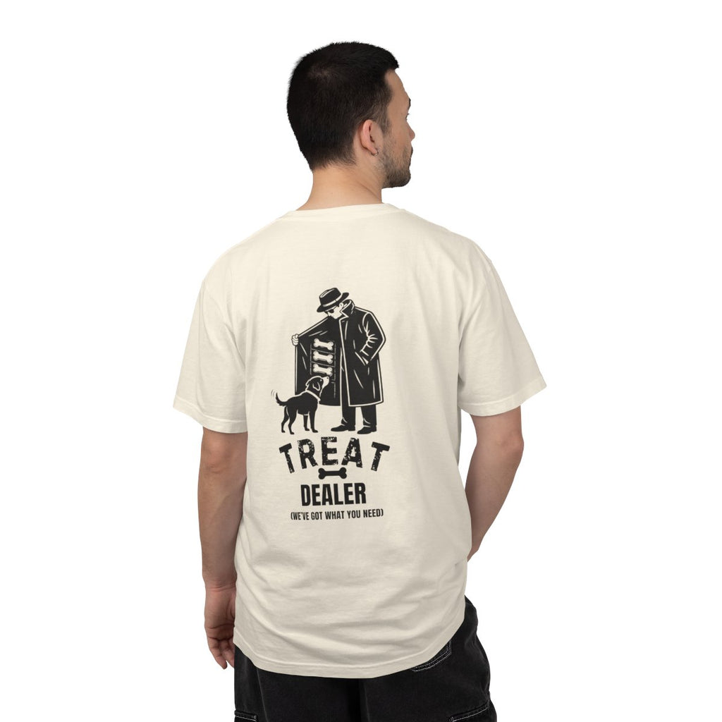 He is the Treat Dealer T-shirt