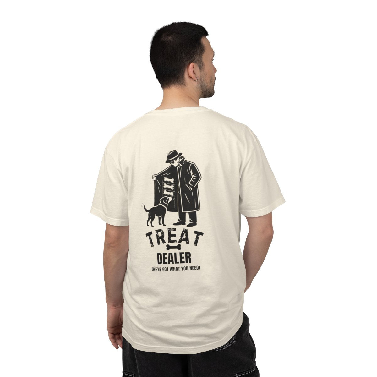 He is the Treat Dealer T-shirt