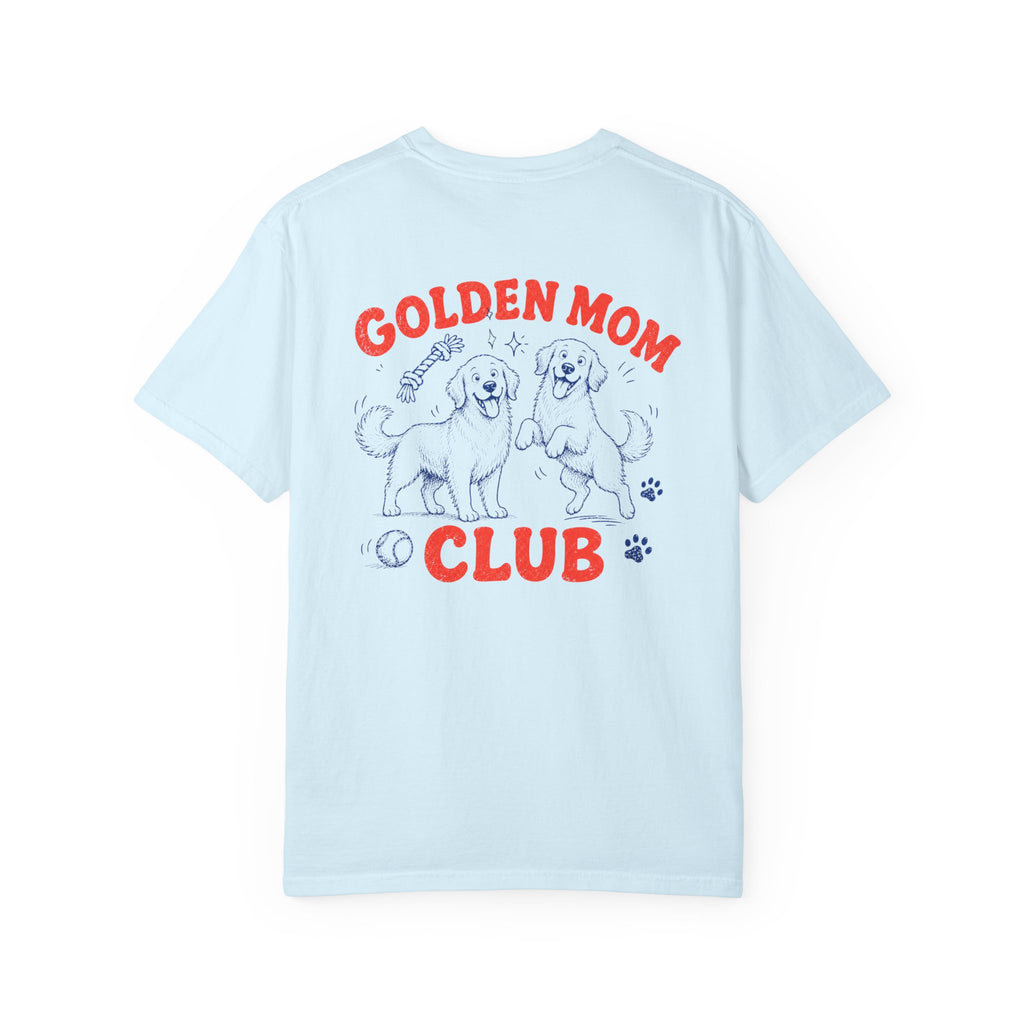 Golden Mom Club T-shirt