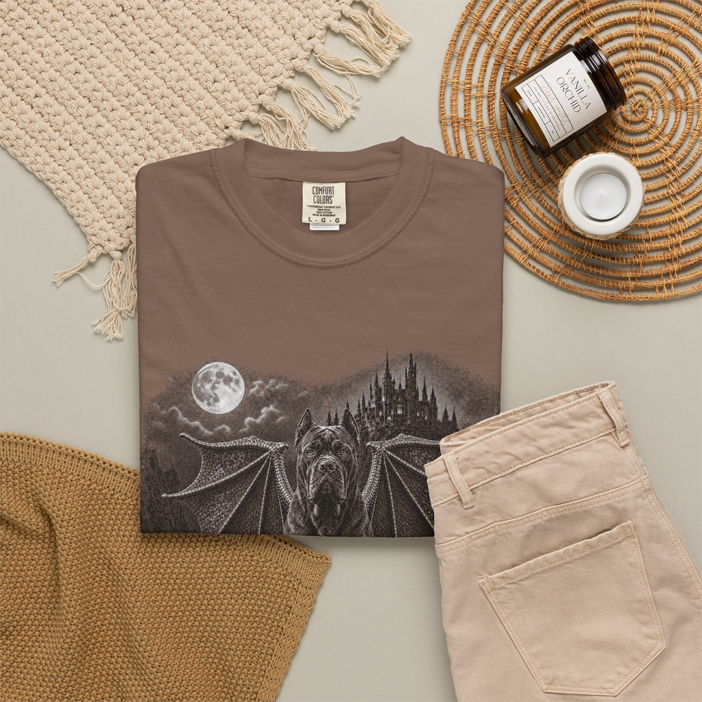 Mythic Guardian Cane Corso T-Shirt