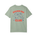 Golden Retriever Dad Club Shirt