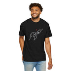 Paw and Hand Fist Bump T-shirt