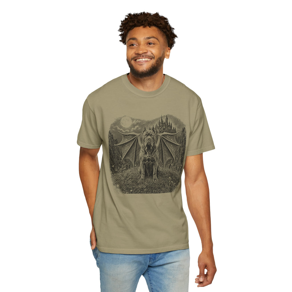 Mythic Guardian Cane Corso T-Shirt