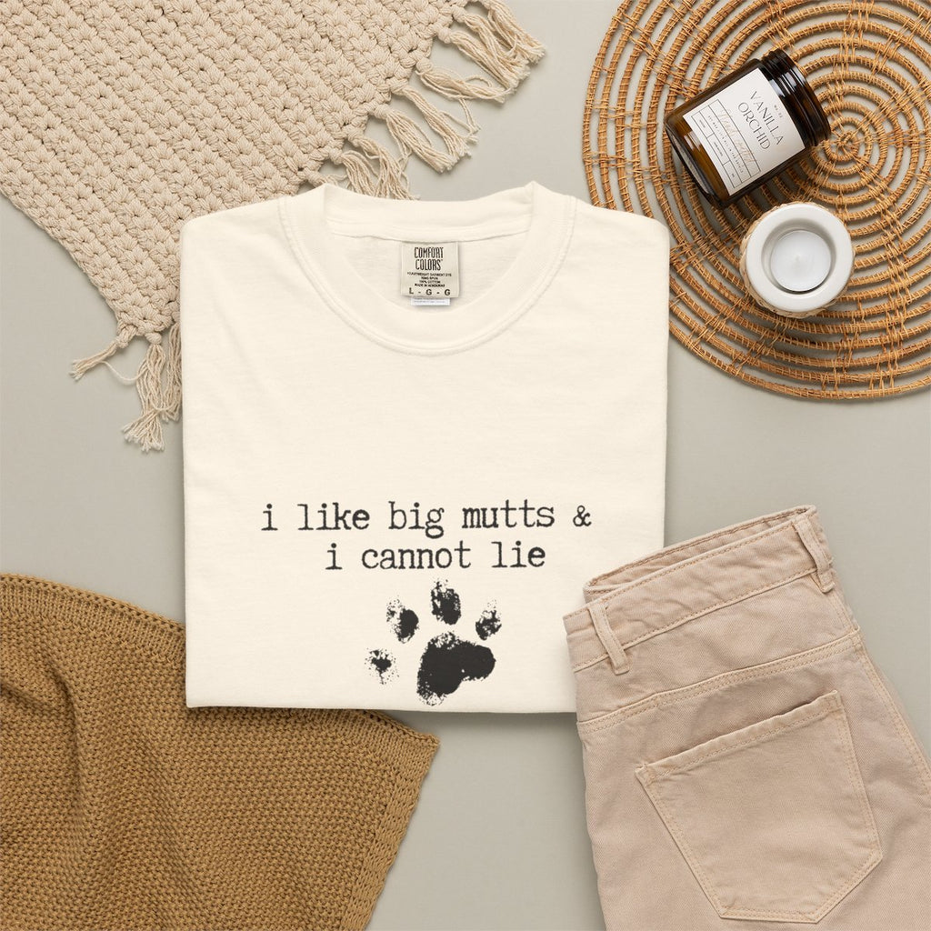 I Like Big Mutts T-shirt