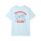Frenchie Mom Club T-shirt