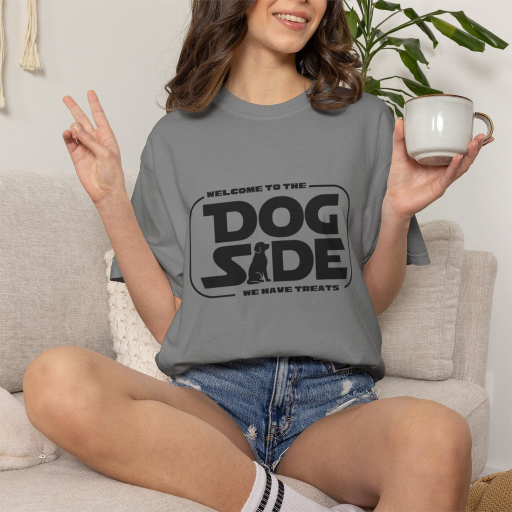 Welcome to the Dog Side T-Shirt