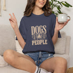 Dogs are my Favorite People  T-Shirt