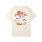 GSD Mom Club T-shirt