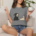 Reaper Walks the Dog T-shirt