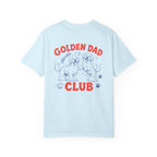 Golden Retriever Dad Club Shirt