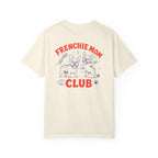 Frenchie Mom Club T-shirt