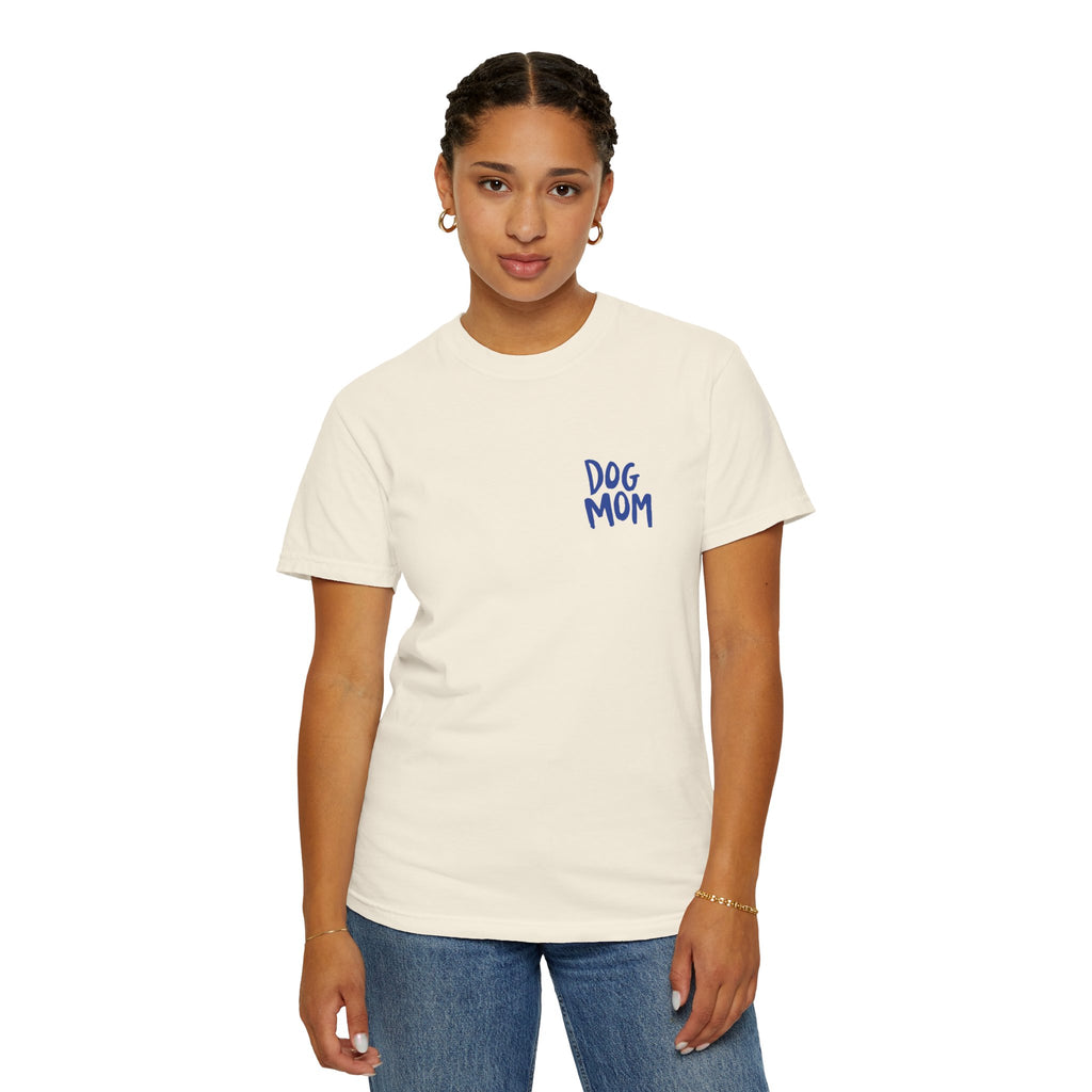 Dog Mom Club T-Shirt for Women Who Are Obsessed With Their Dogs