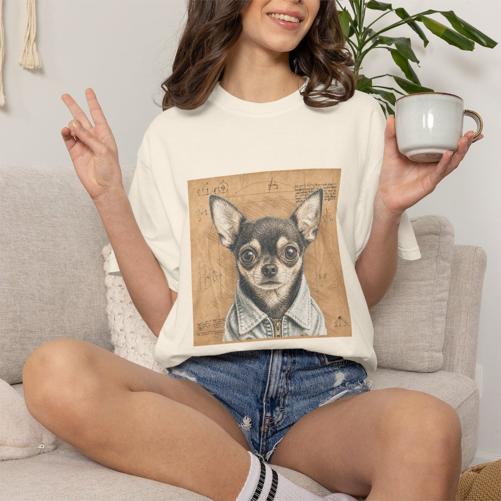 Davin-chi-huahua T-Shirt