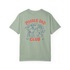 Poodle Dad Club T-Shirt for Proud Poodle Owners