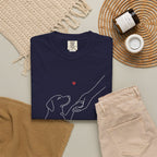 Paw in Hand T-shirt