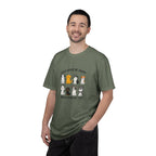 Dogs Make Me Happy, Humans Make Me Tired T-shirt