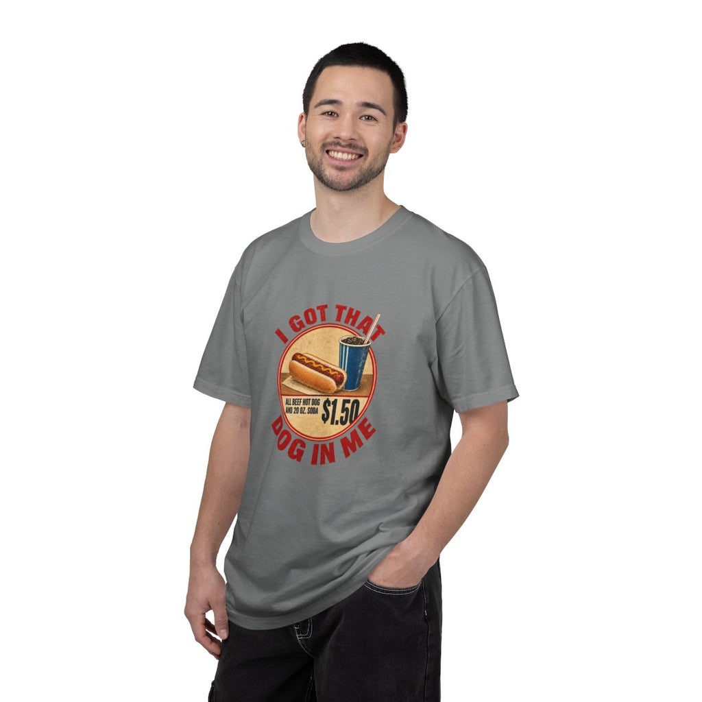 I Got That Dog in Me T-shirt
