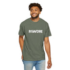 Pawdre Dog Father T-shirt