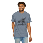 French Bulldog The Plot Thickens T-shirt