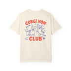 Corgi Mom Club T-shirt