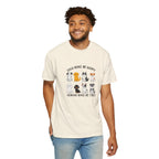 Dogs Make Me Happy, Humans Make Me Tired T-shirt