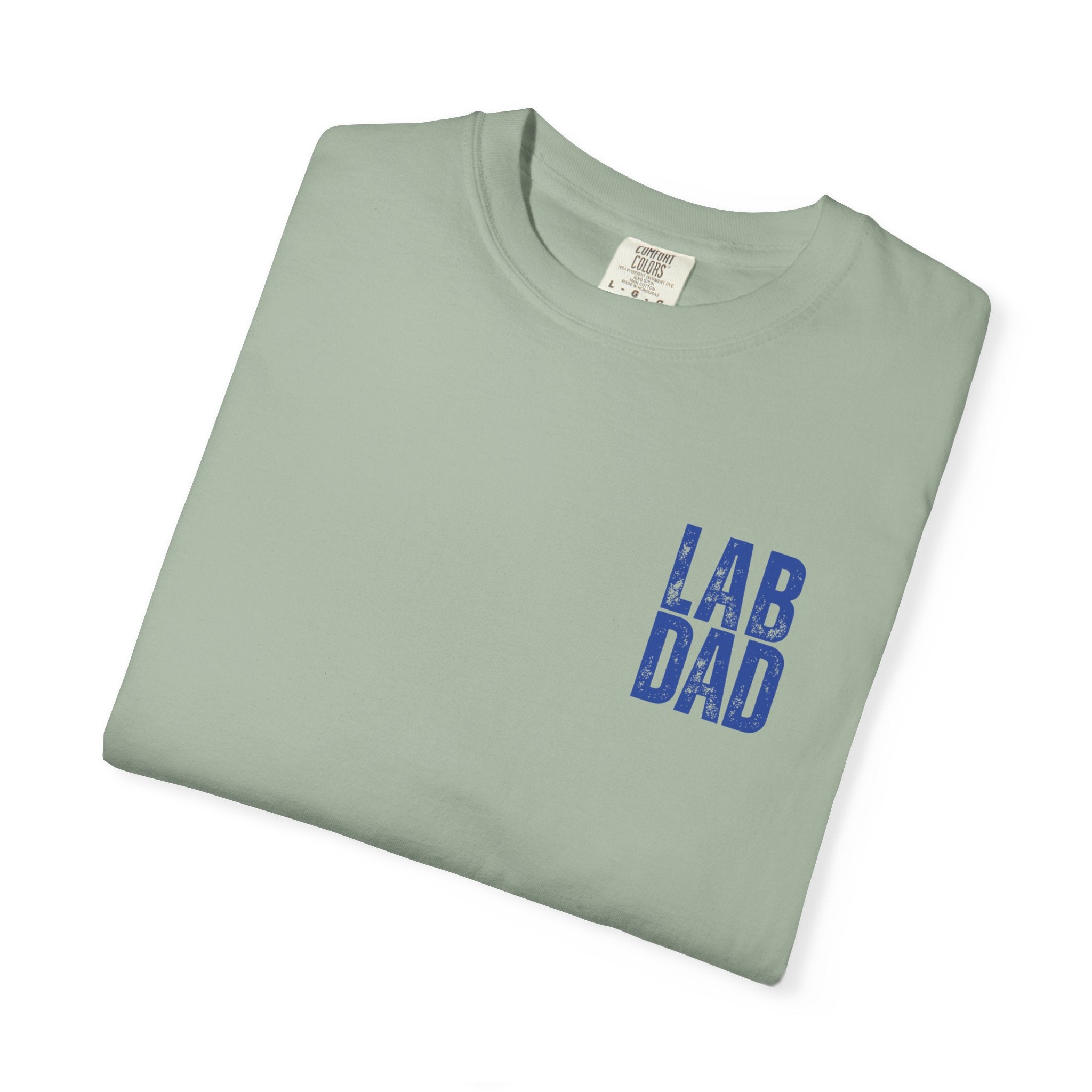 Lab Dad Club T-Shirt for Proud Labrador Owners