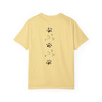 Dog Mama Paws & Stars T-shirt