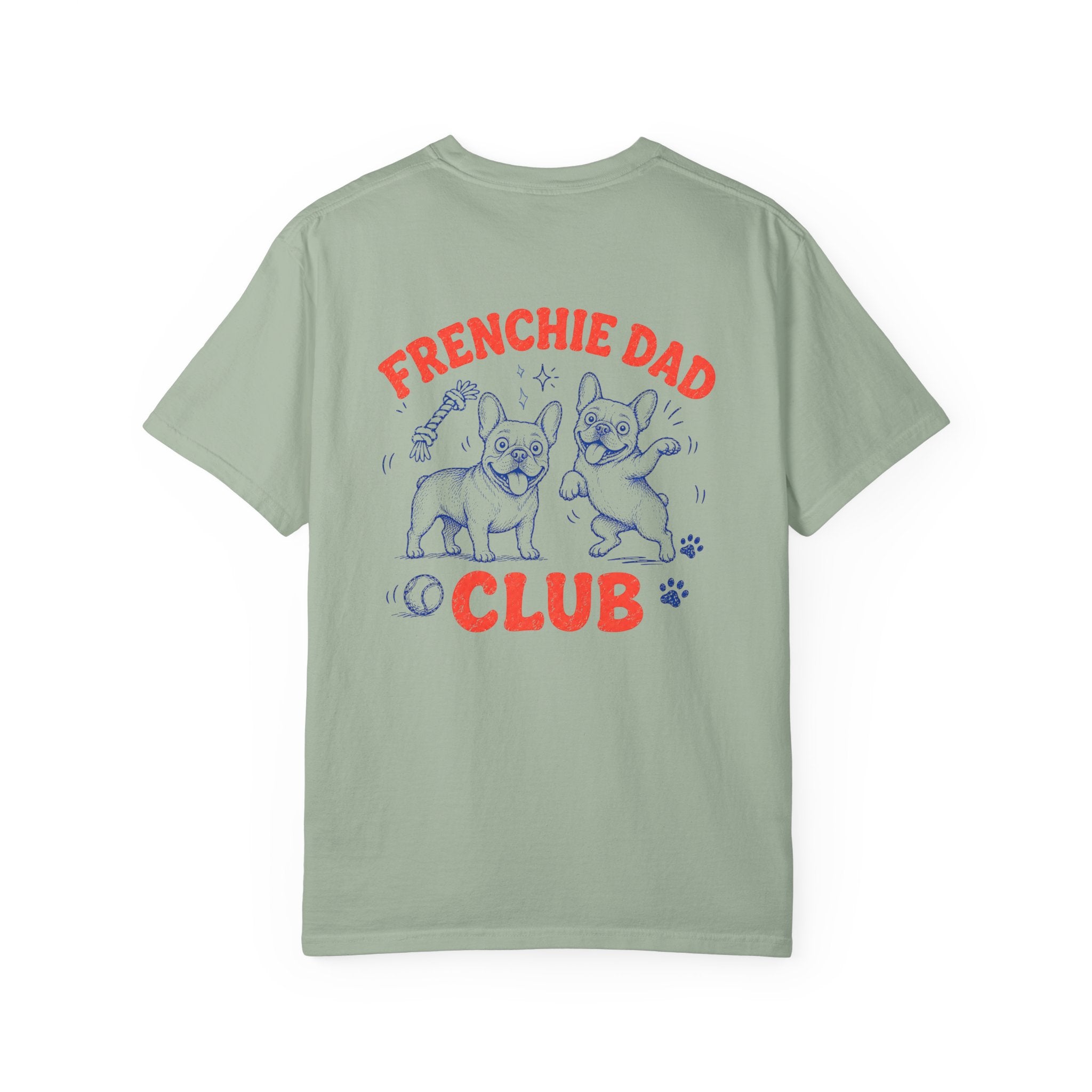 French Bulldog Dad Club Shirt