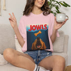 JOWLS | Funny Dog Movie Parody T-Shirt