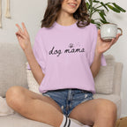 Dog Mama Paws & Stars T-shirt