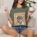 Davin-chi-huahua T-Shirt