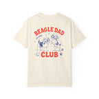 Beagle Dad Club T-shirt