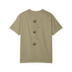 Dog Mama Paws & Stars T-shirt