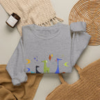 Retro Atomic Dogs Crewneck Sweatshirt
