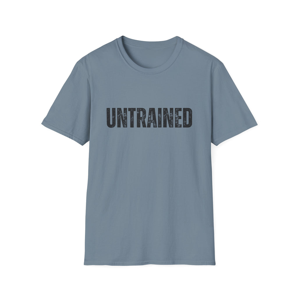 Untrained T-shirt