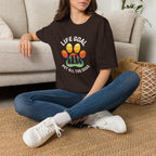 Life Goal: Pet All The Dogs T-Shirt | Funny Dog Lover Shirt