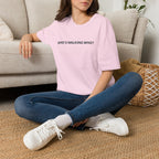 Who’s Walking Who T-shirt