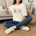 Literally Just a Girl T-shirt