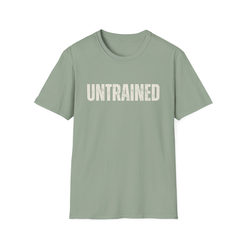 Untrained T-shirt