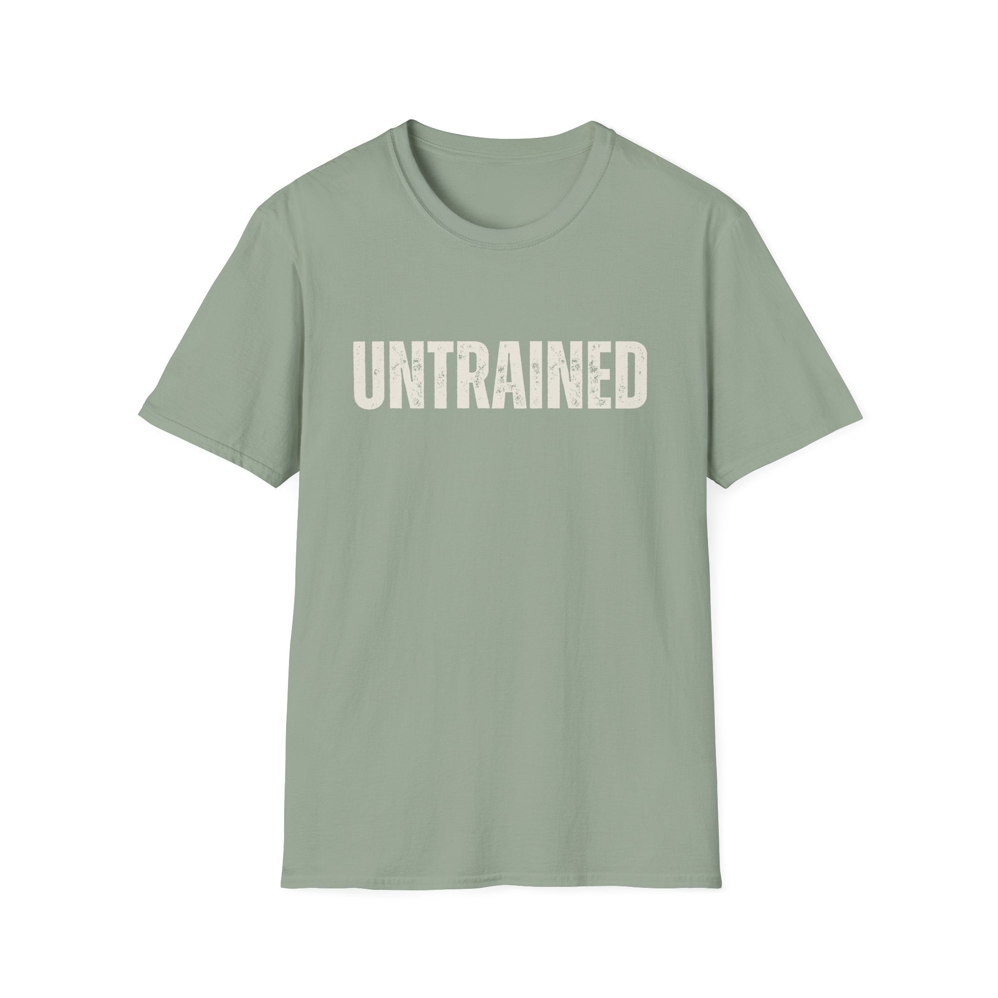 Untrained T-shirt