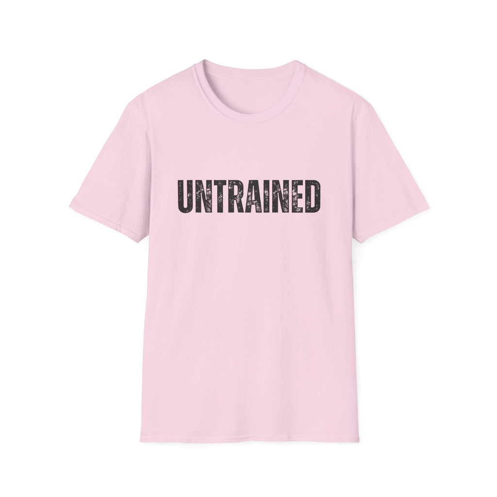 Untrained T-shirt
