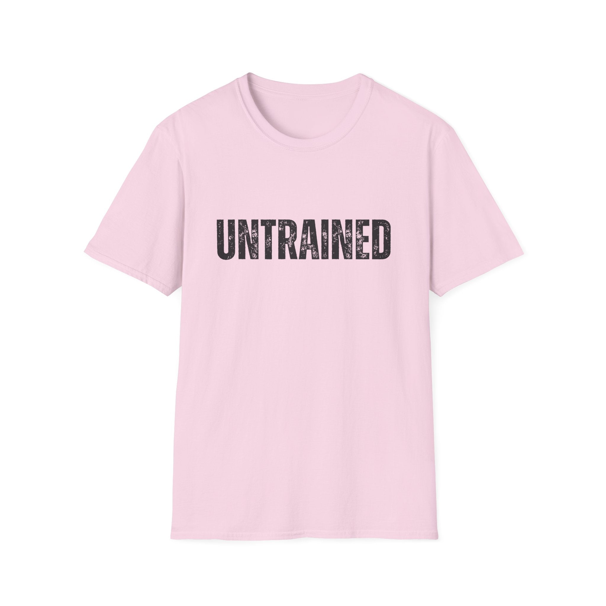 Untrained T-shirt