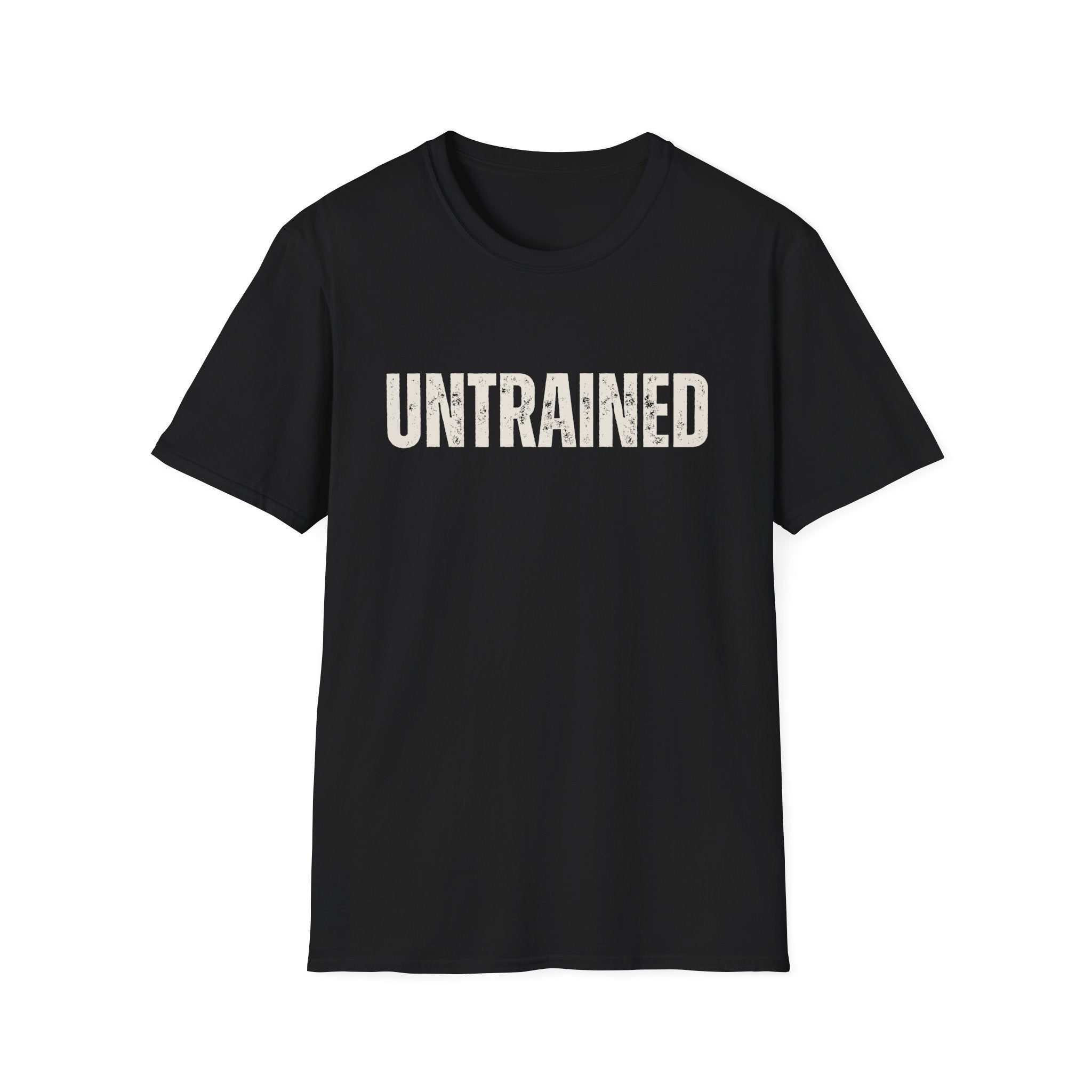 Untrained T-shirt