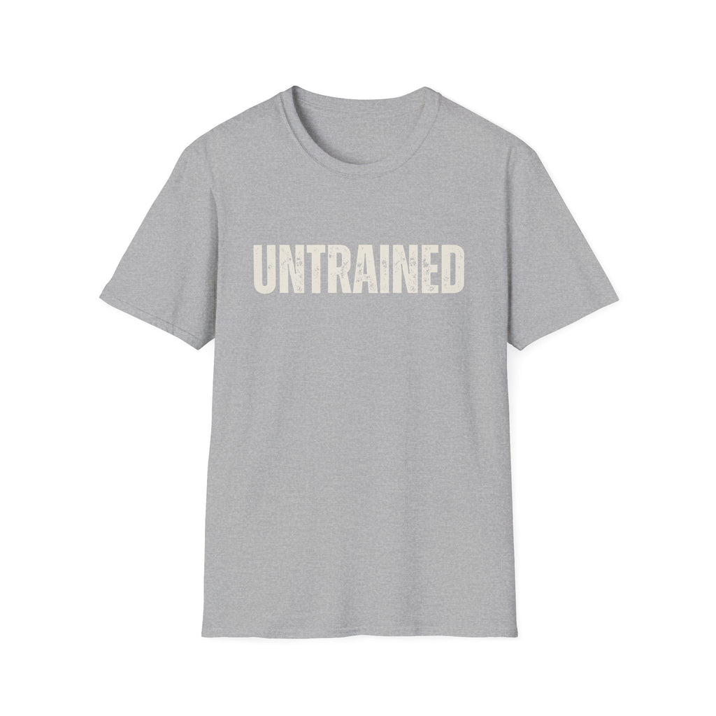 Untrained T-shirt