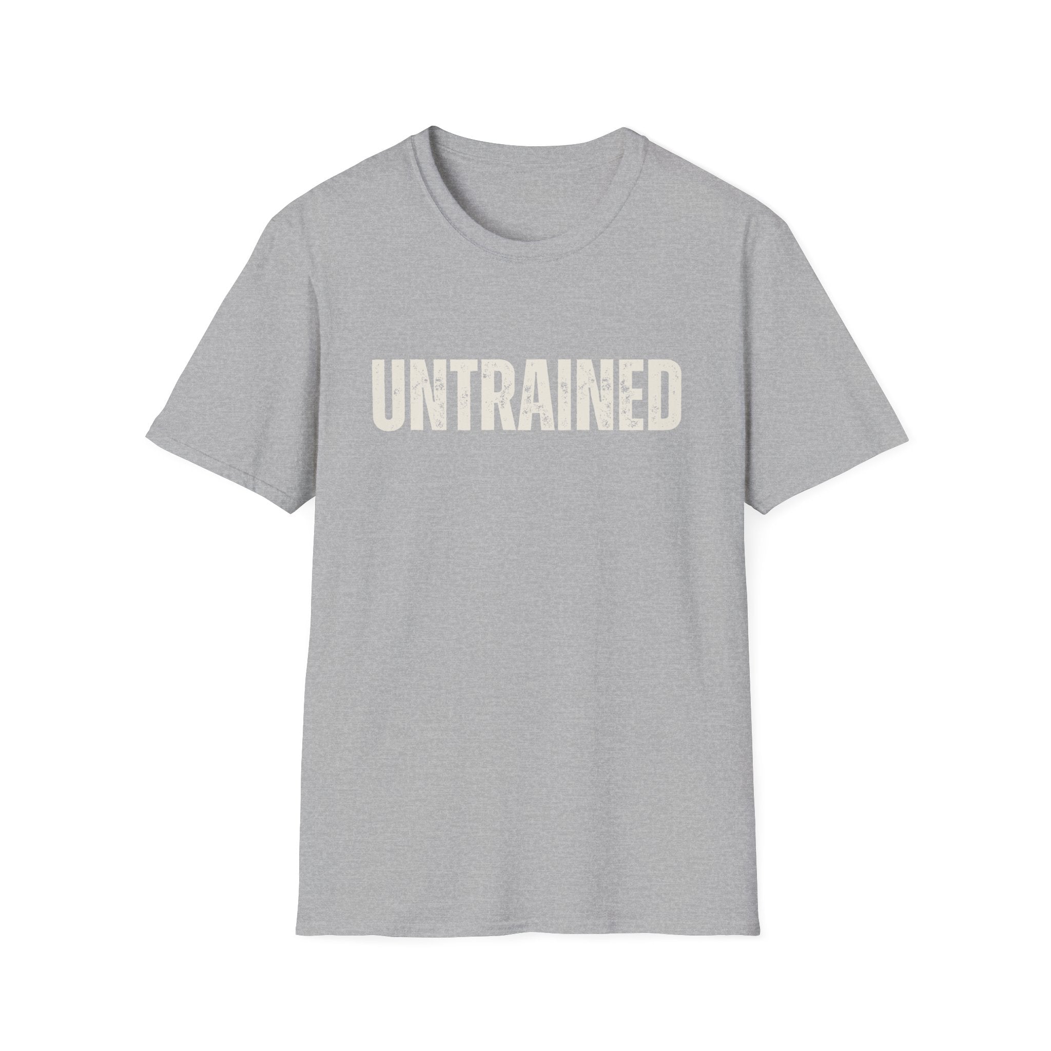 Untrained T-shirt