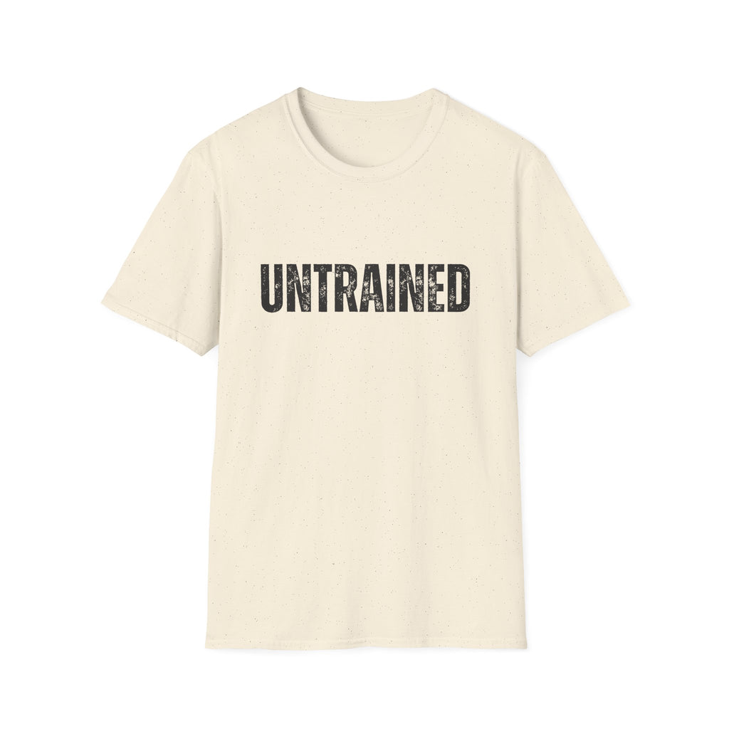 Untrained T-shirt